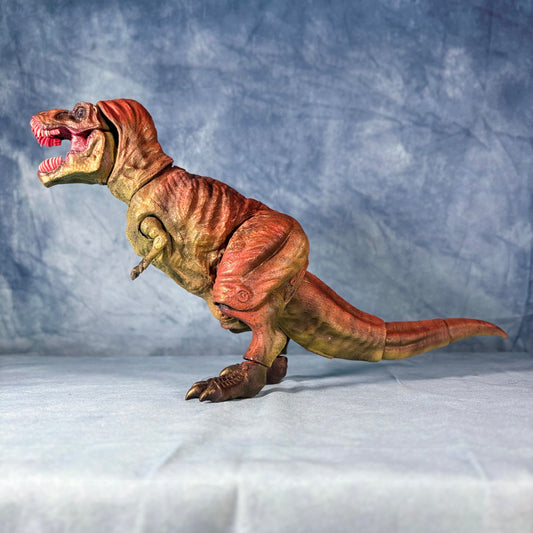 Aulita Heroes Retro Dollar - Store Tyrannosaurus