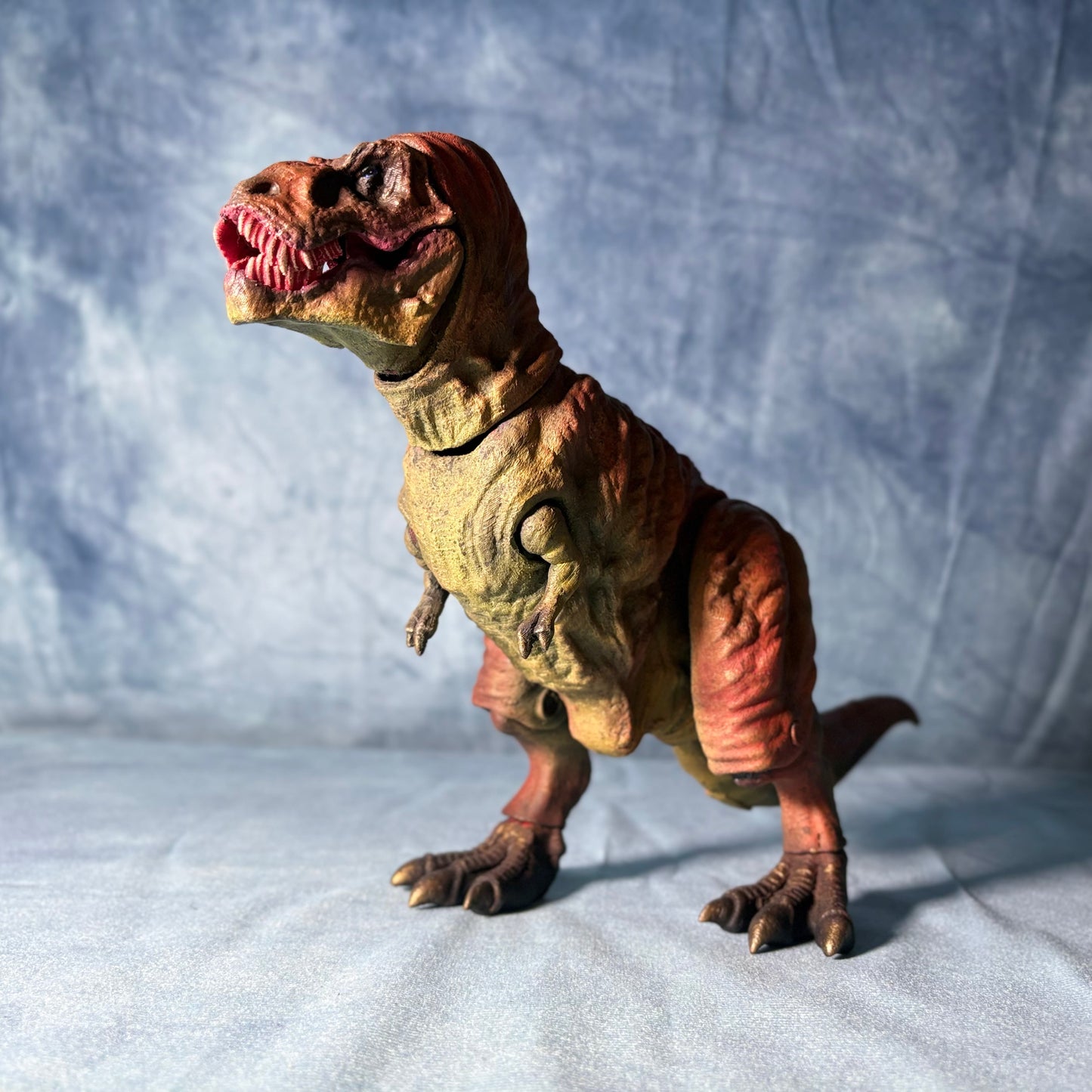 Aulita Heroes Retro Dollar - Store Tyrannosaurus