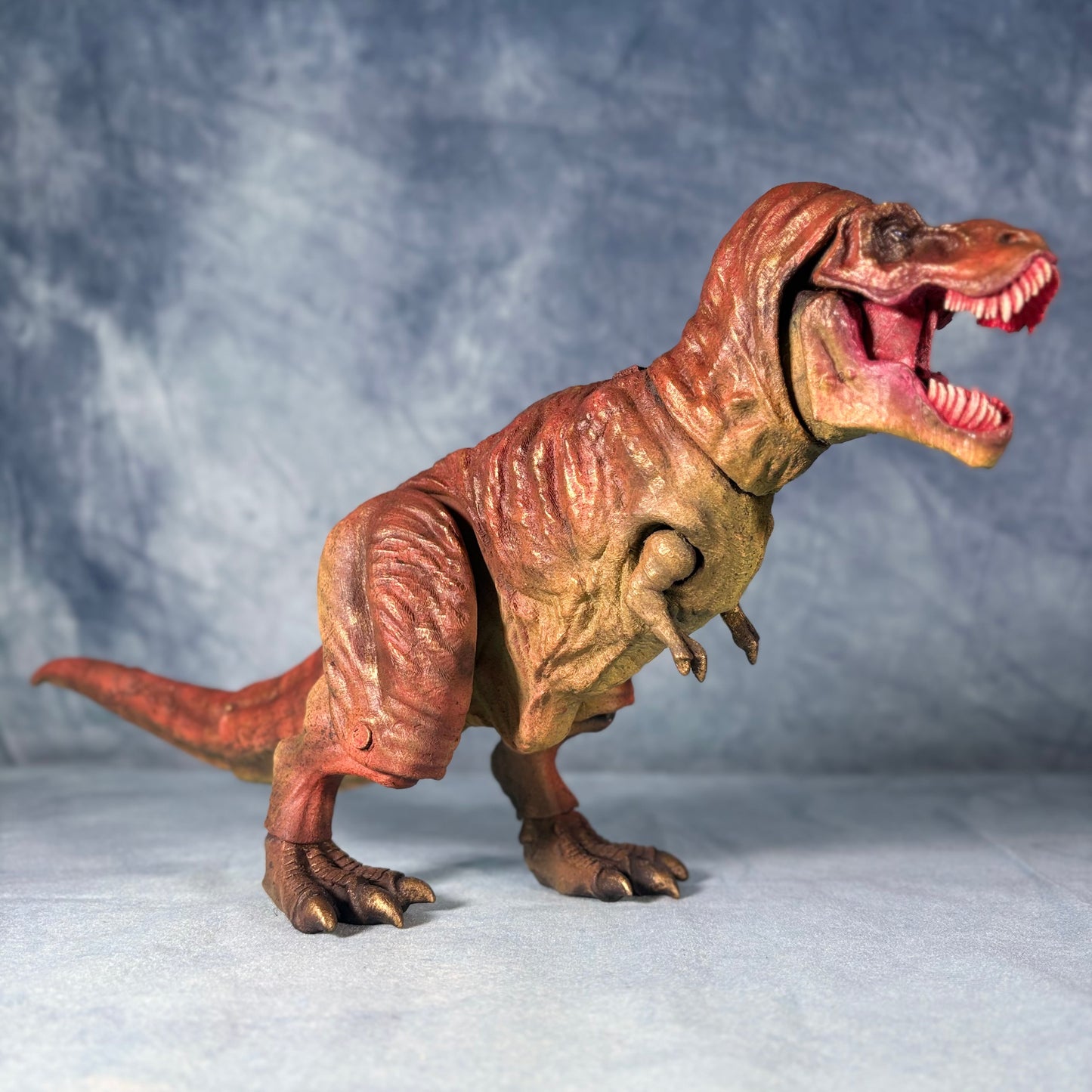 Aulita Heroes Retro Dollar - Store Tyrannosaurus