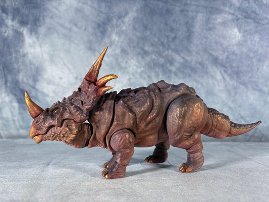 Aulita Heroes Styracosaurus