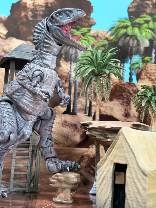 Aulita Heroes Carcharodontosaurus (23 Series)