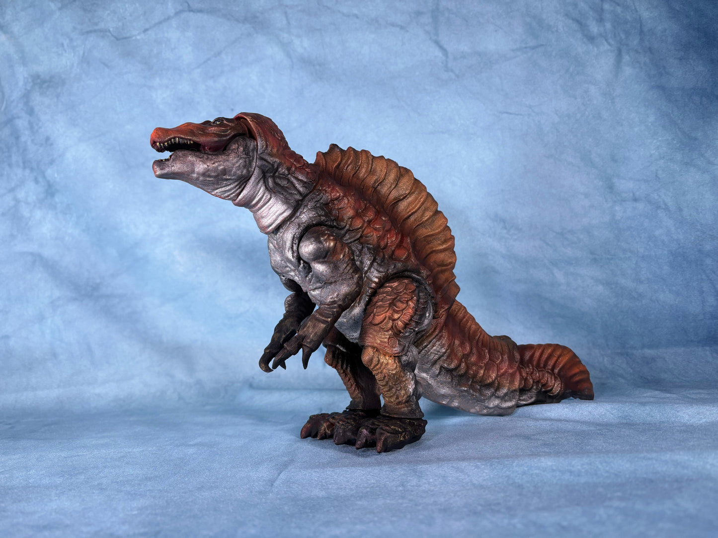 Aulita Heroes Spinosaurus