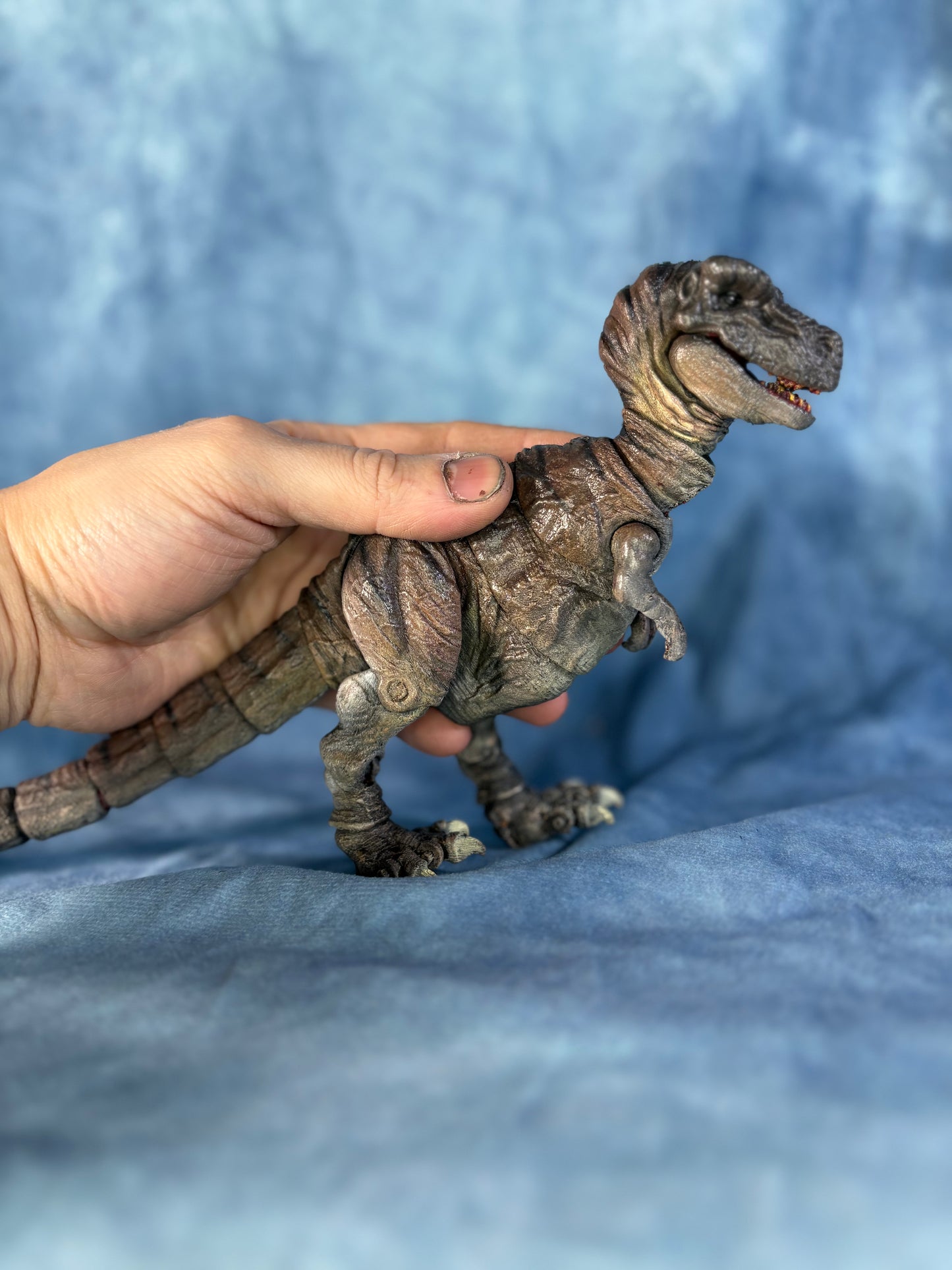 Cheesy 90s horror movie Tyrannosaurus (23 Series)