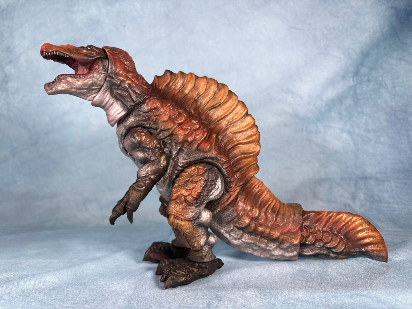 Aulita Heroes Spinosaurus