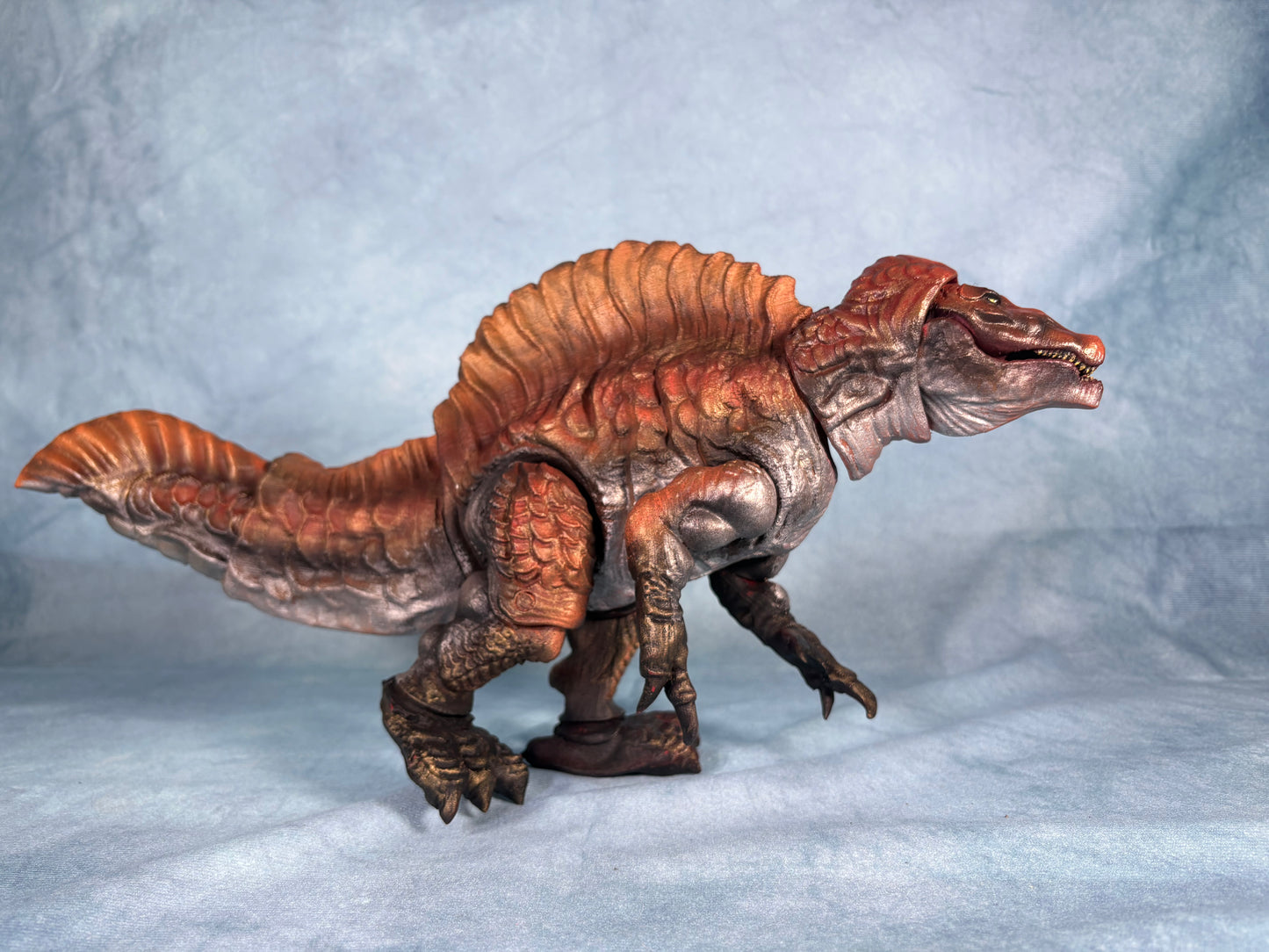 Aulita Heroes Spinosaurus