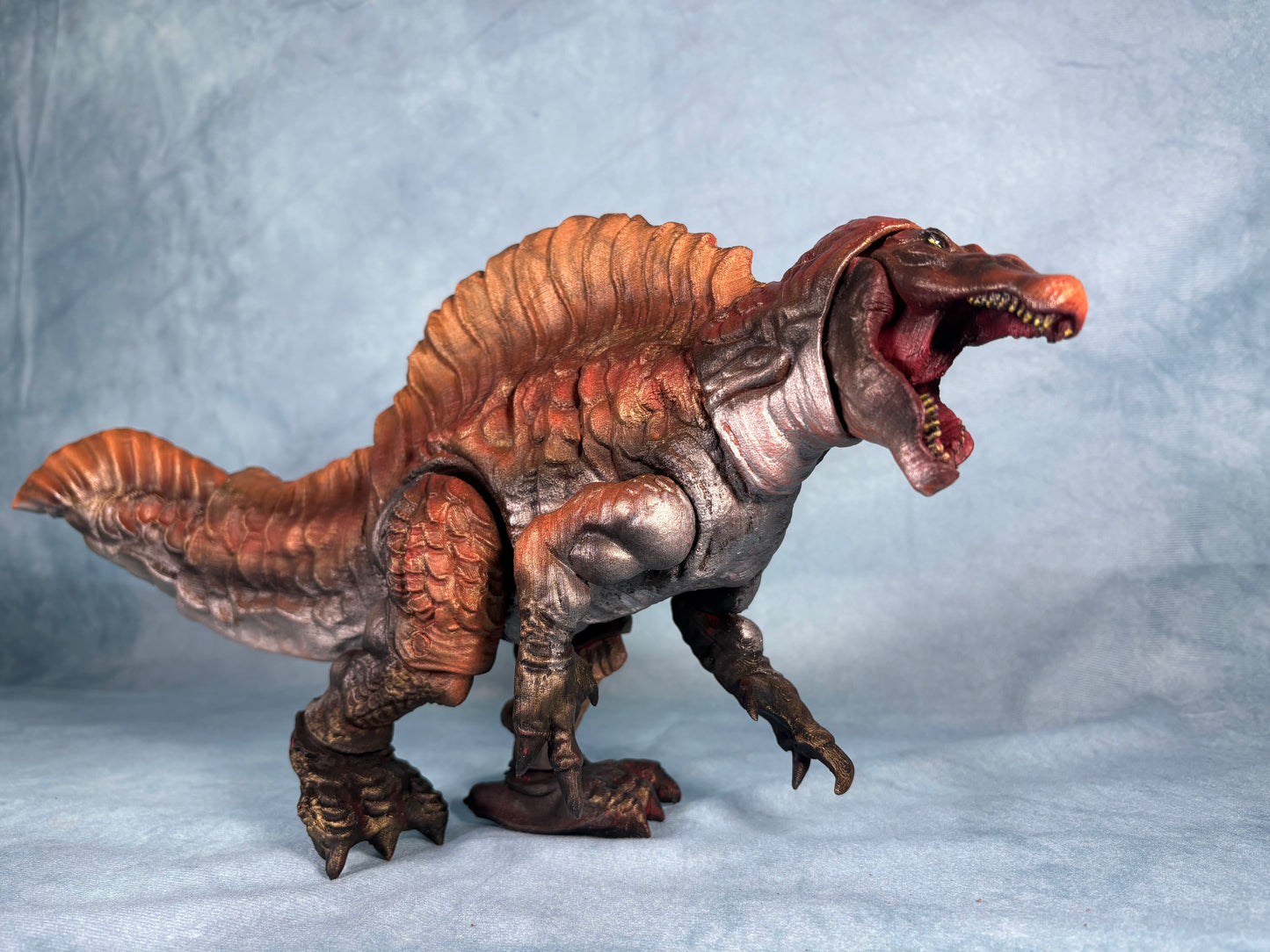 Aulita Heroes Spinosaurus