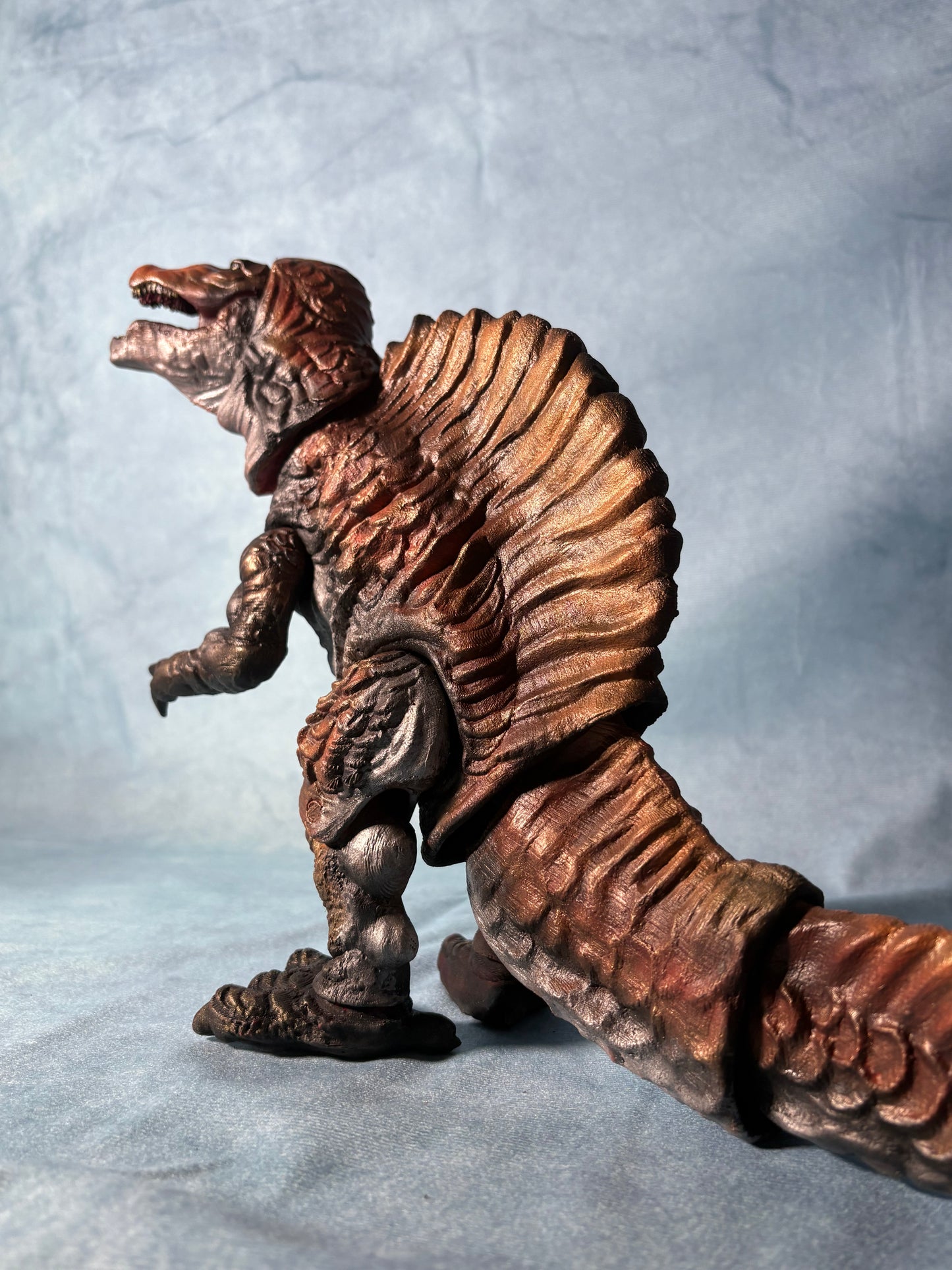 Aulita Heroes Spinosaurus