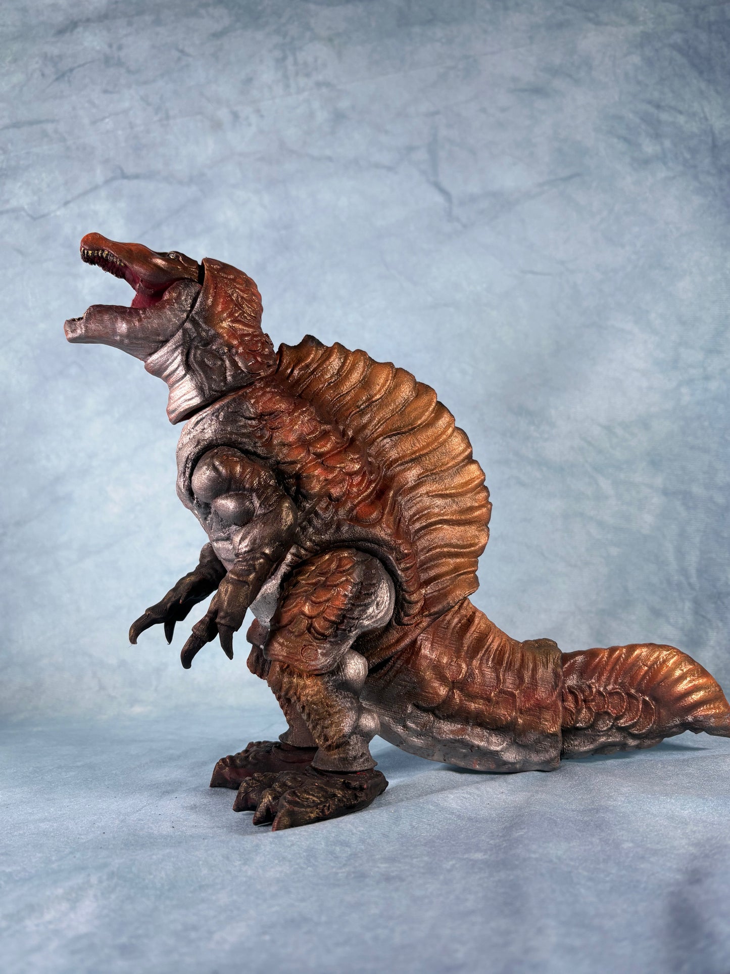 Aulita Heroes Spinosaurus