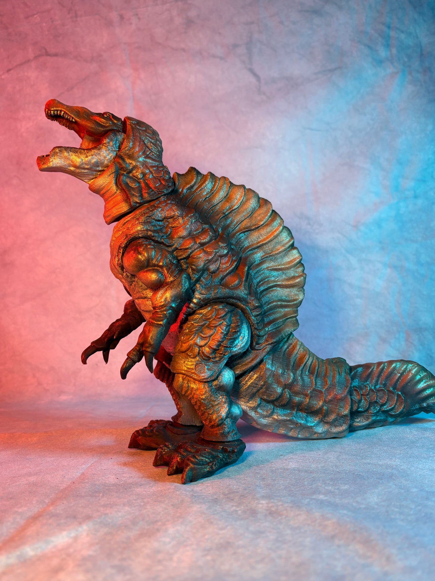 Aulita Heroes Spinosaurus