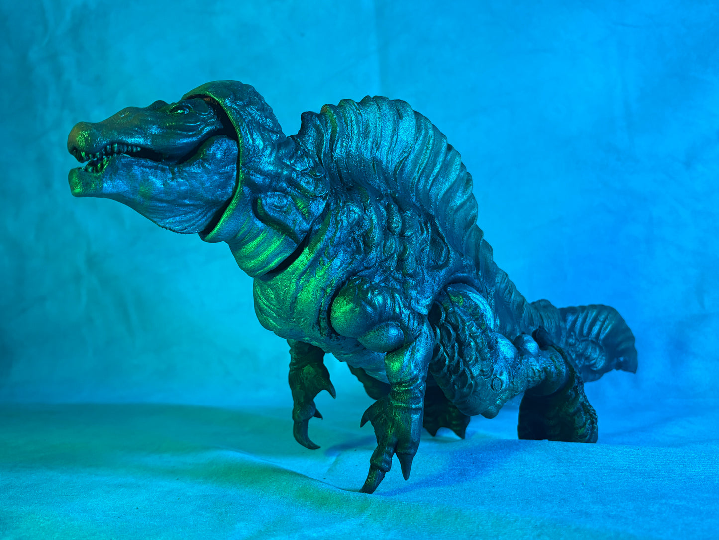 Aulita Heroes Spinosaurus