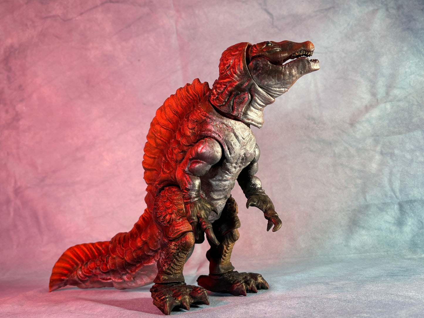 Aulita Heroes Spinosaurus