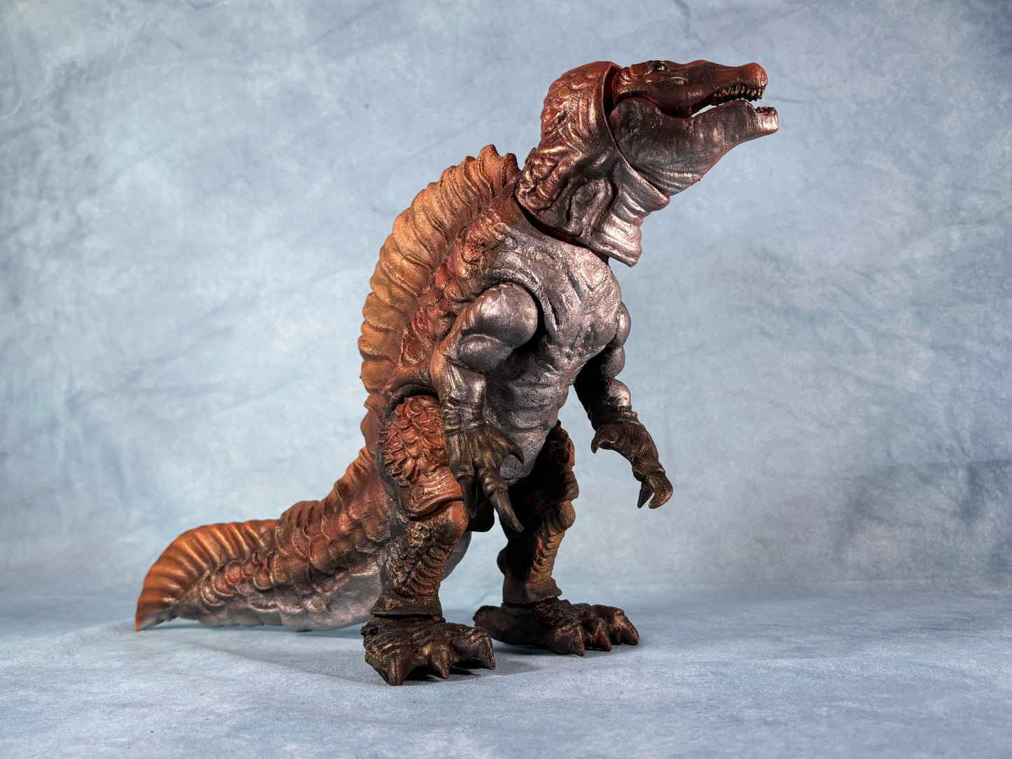 Aulita Heroes Spinosaurus