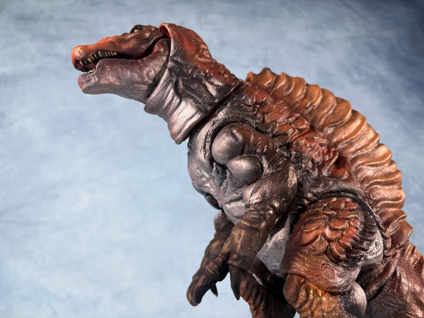 Aulita Heroes Spinosaurus