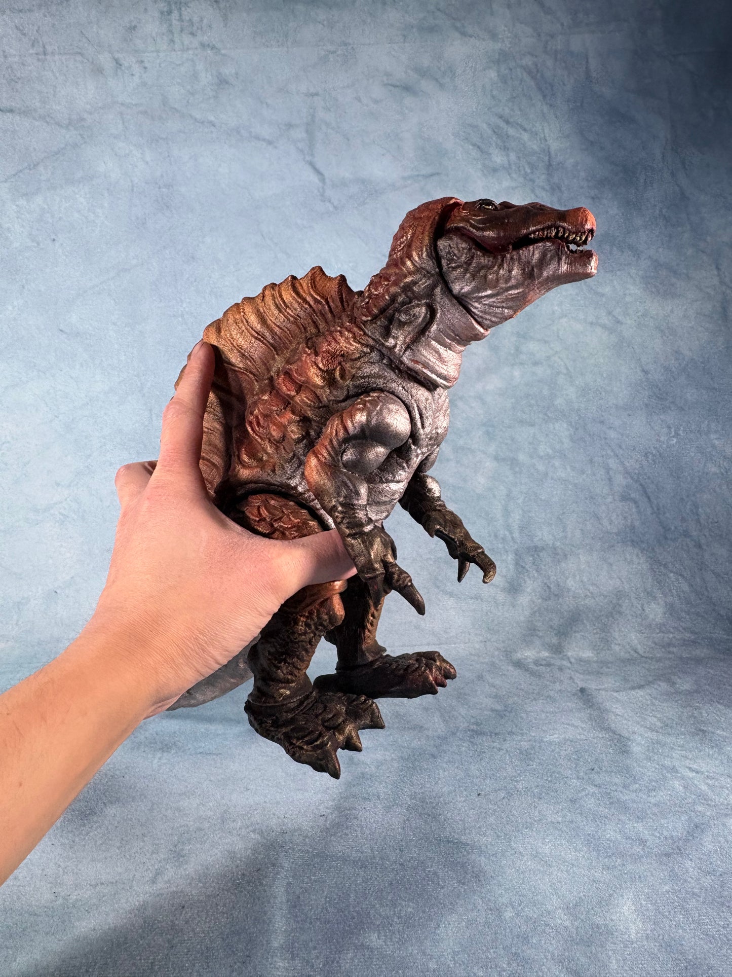 Aulita Heroes Spinosaurus