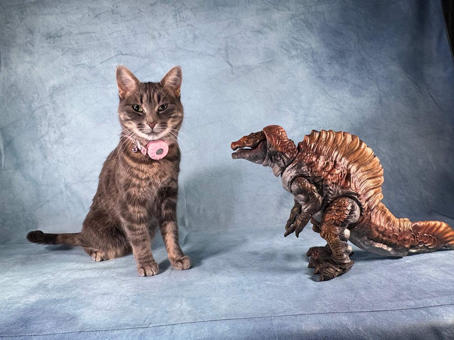 Aulita Heroes Spinosaurus