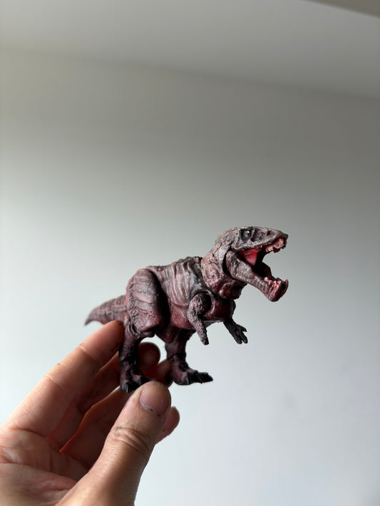 Aulita Heroes Carcharodontosaurus (Pint - Sized Trading Figure Version)
