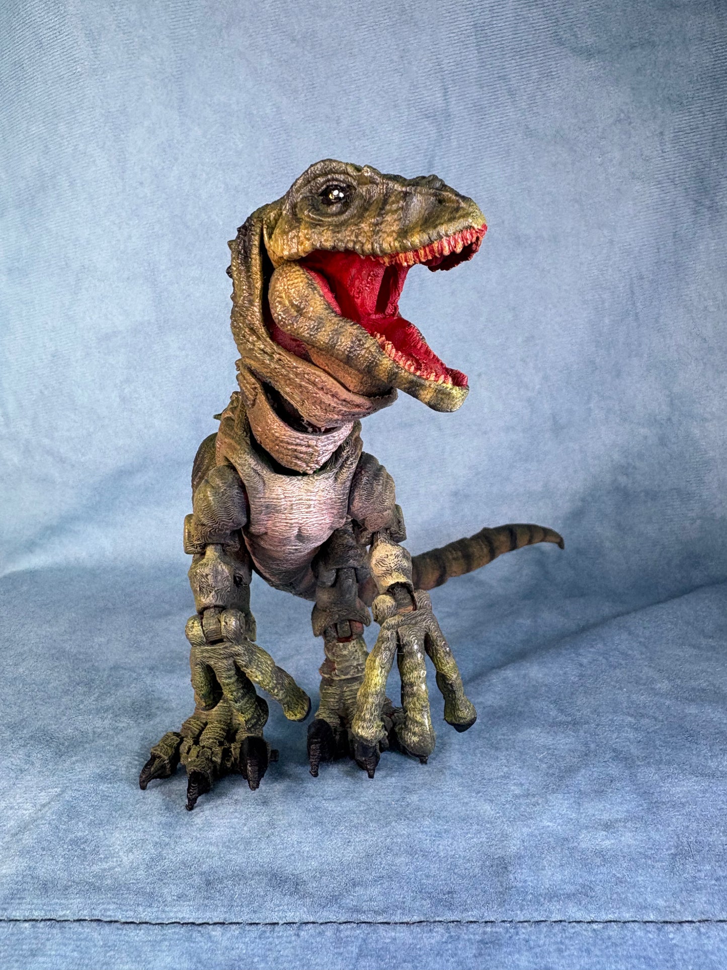Cheesy 90s Horror Dino Triple Threat Collector’s Pack!