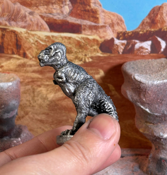 Metallic Token Dinosaurs