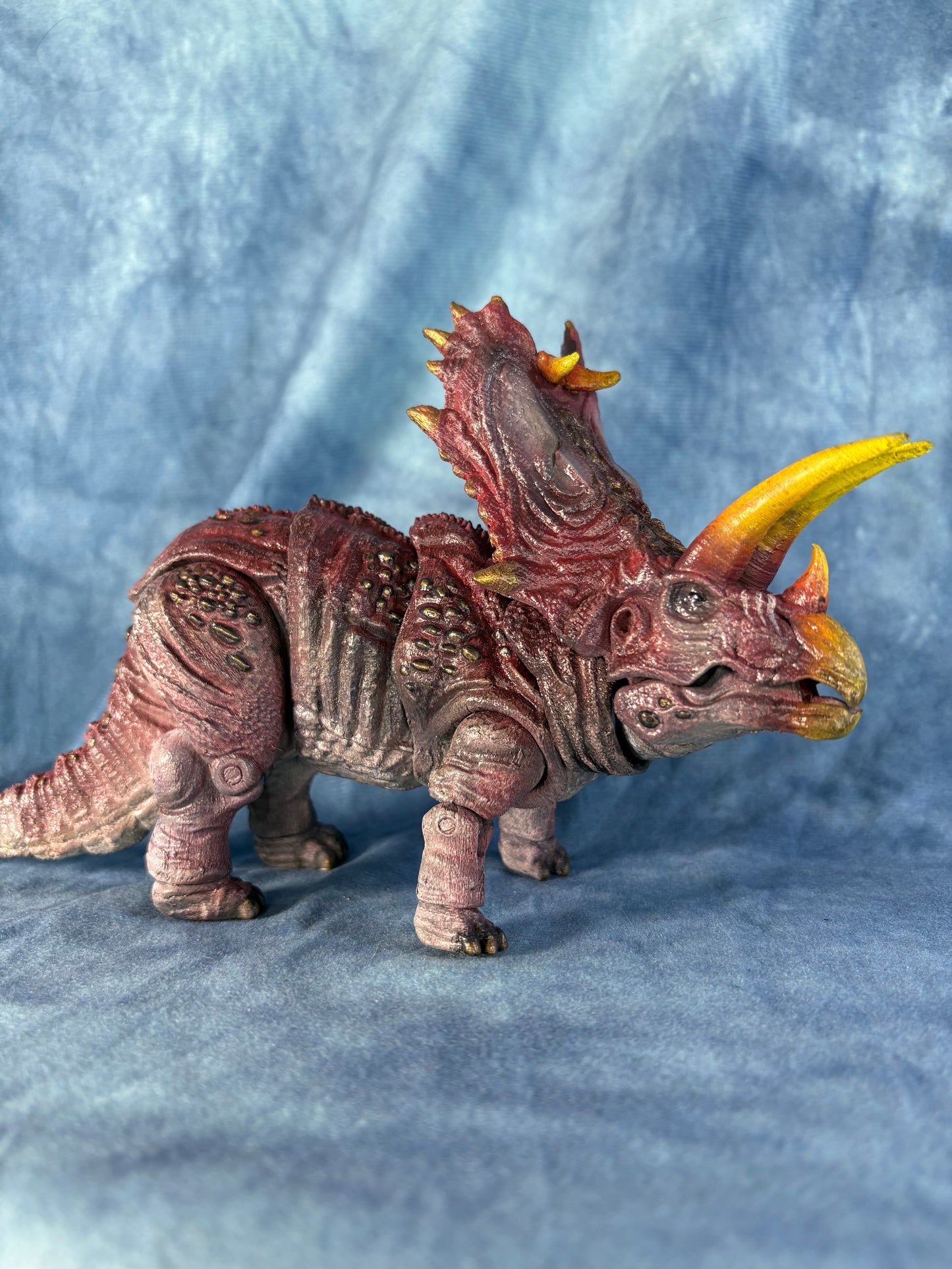 Aulita Heroes Pentaceratops (23 Series)