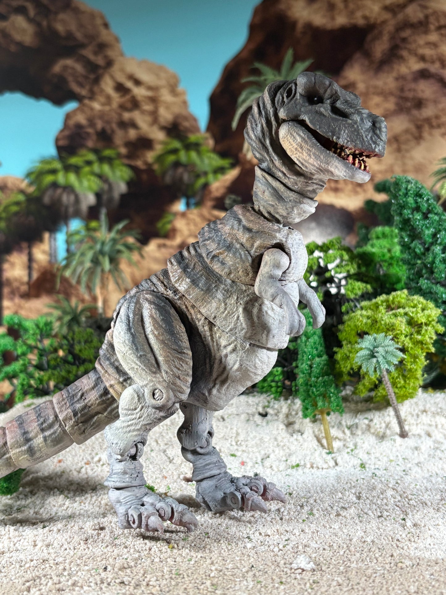Cheesy 90s Horror Dino Triple Threat Collector’s Pack!