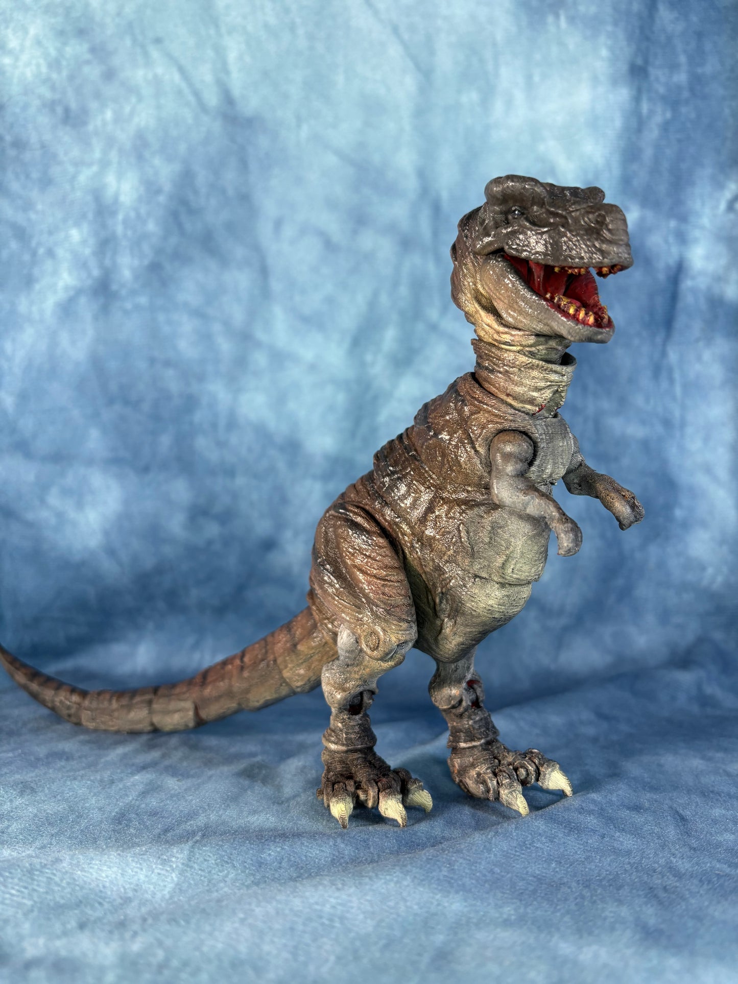 Cheesy 90s horror movie Tyrannosaurus (23 Series)