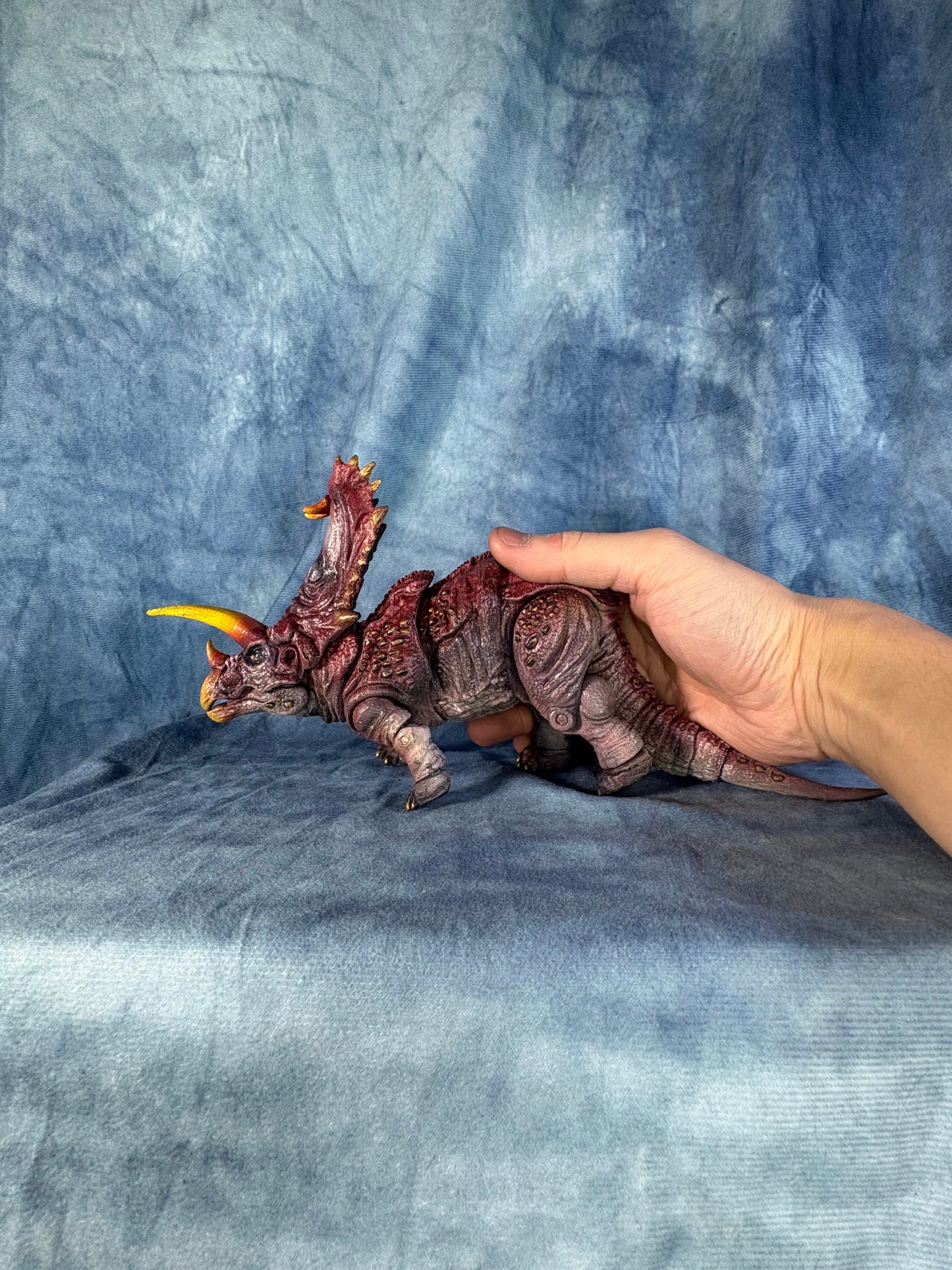 Aulita Heroes Pentaceratops (23 Series)