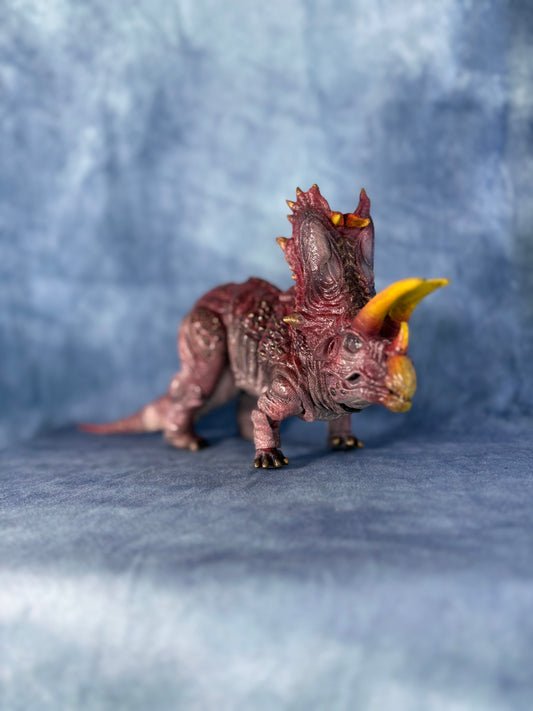 Aulita Heroes Pentaceratops (23 Series)