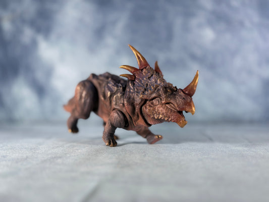 Aulita Heroes Styracosaurus