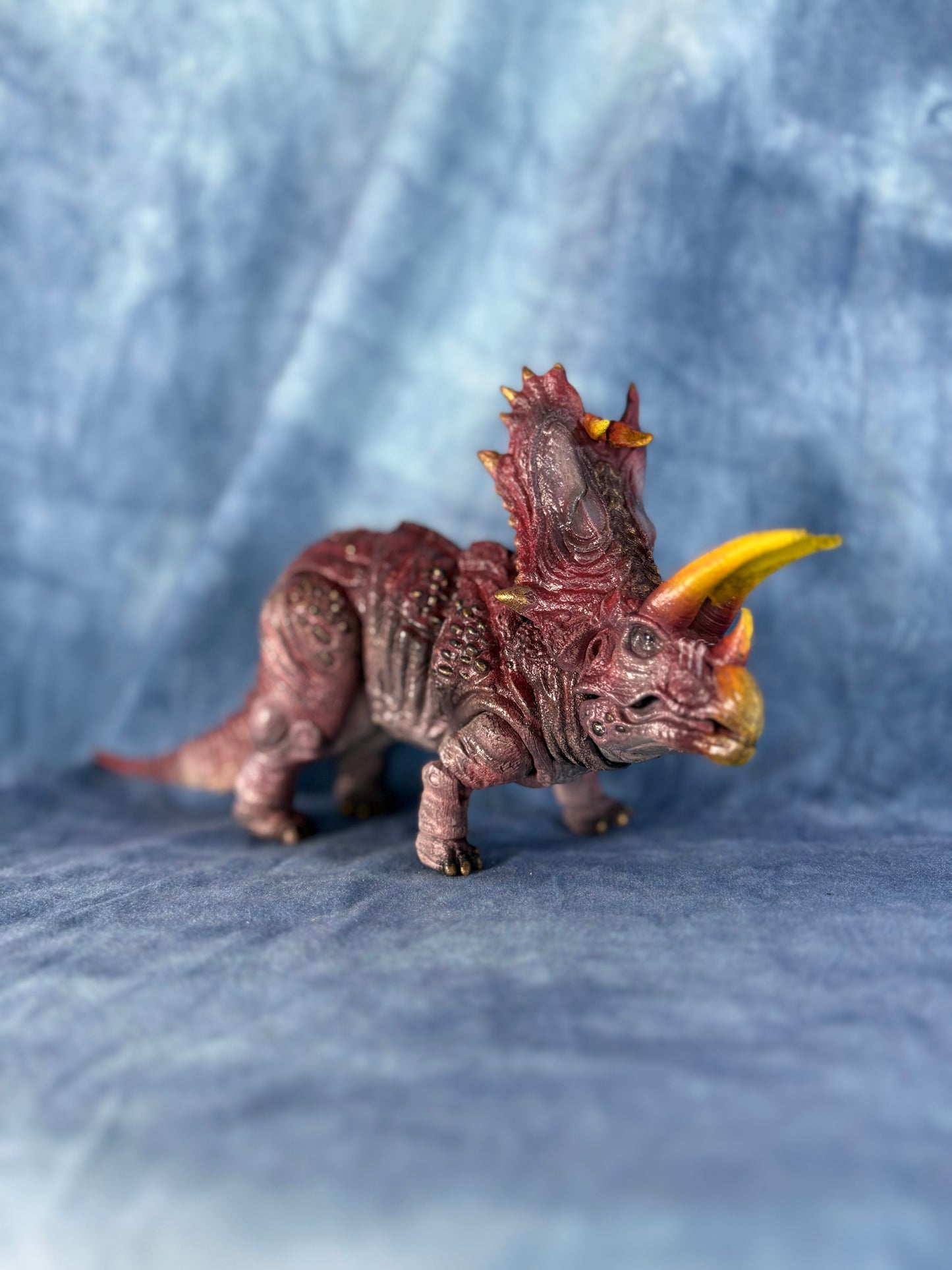 Aulita Heroes Pentaceratops (23 Series)