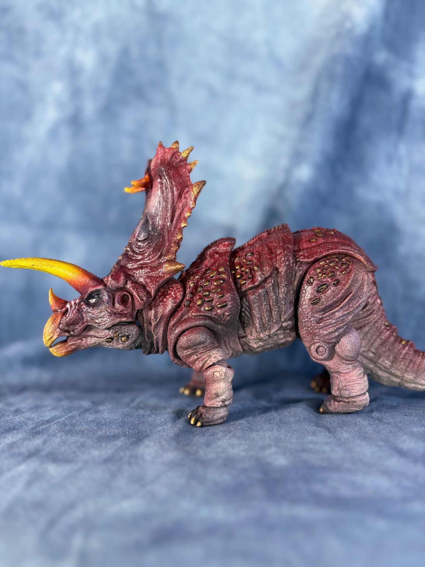 Aulita Heroes Pentaceratops (23 Series)