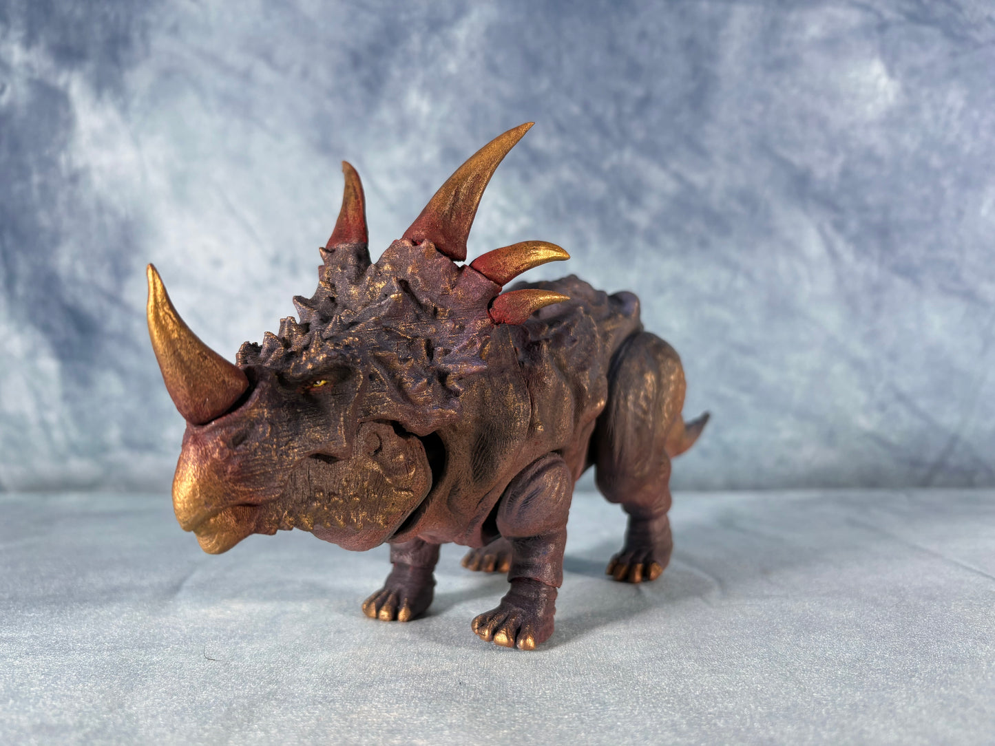 Aulita Heroes Styracosaurus