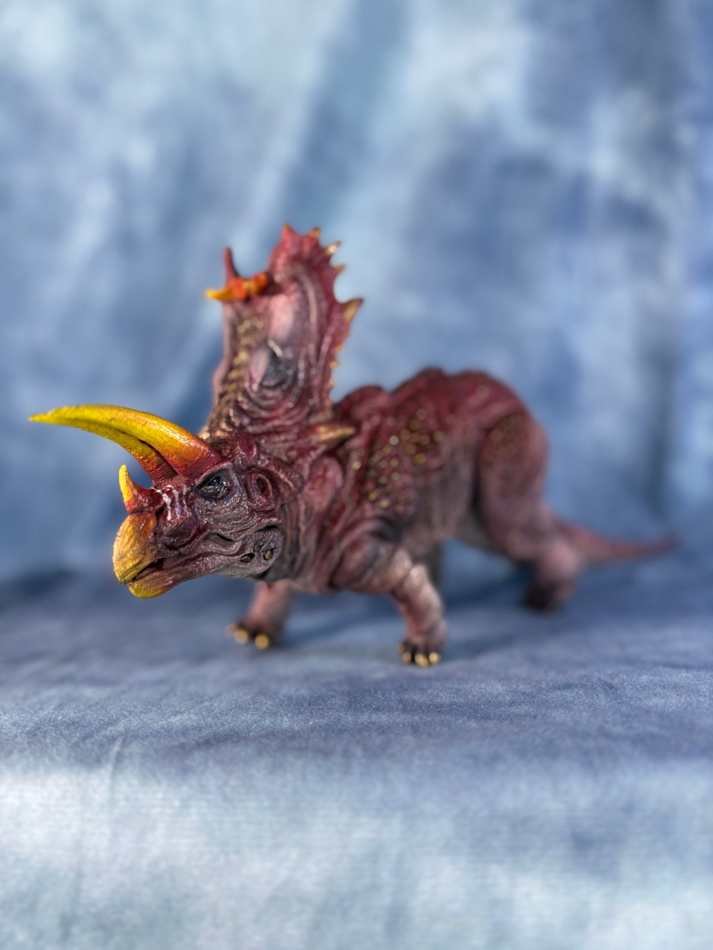Aulita Heroes Pentaceratops (23 Series)