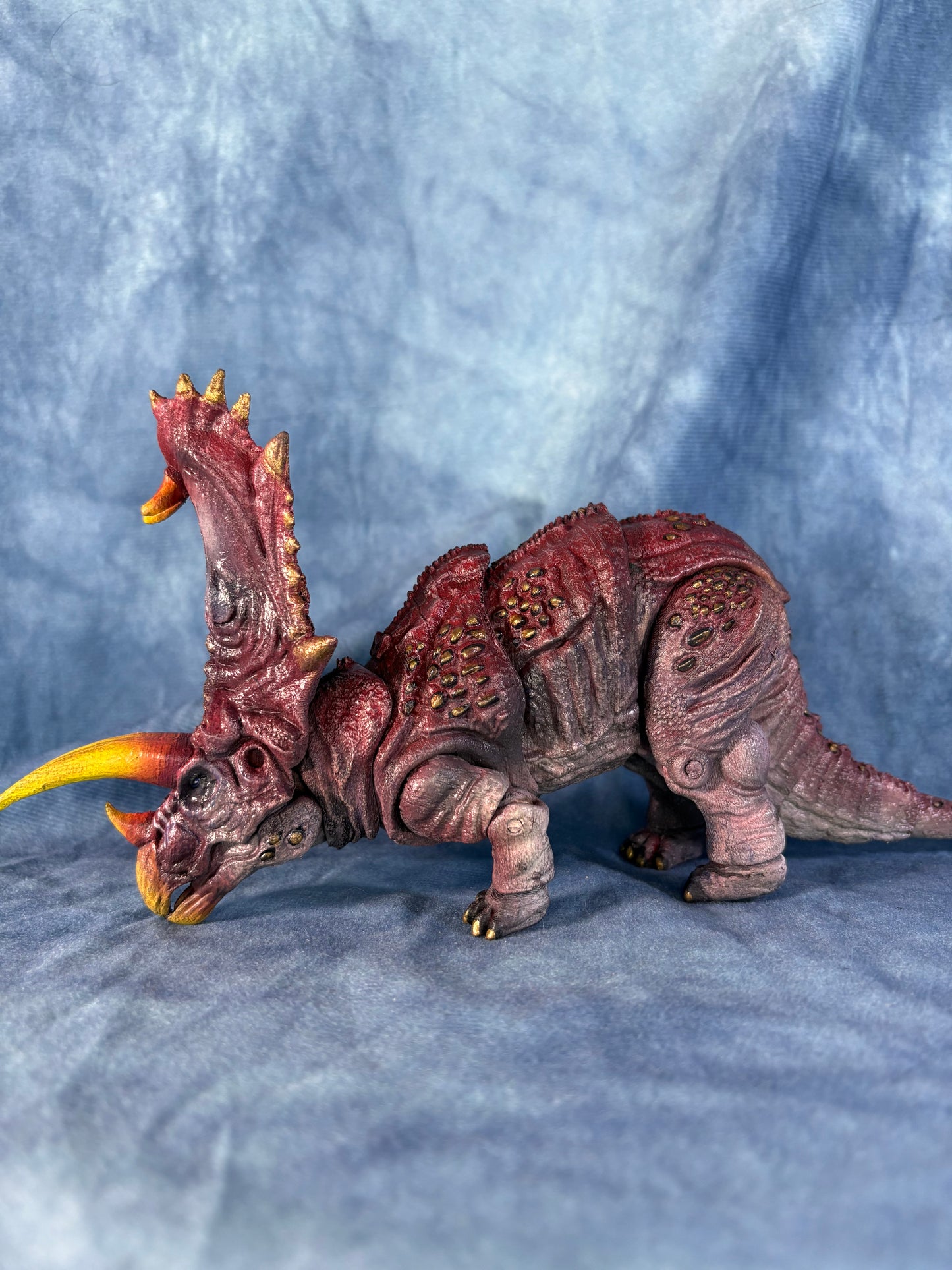 Aulita Heroes Pentaceratops (23 Series)