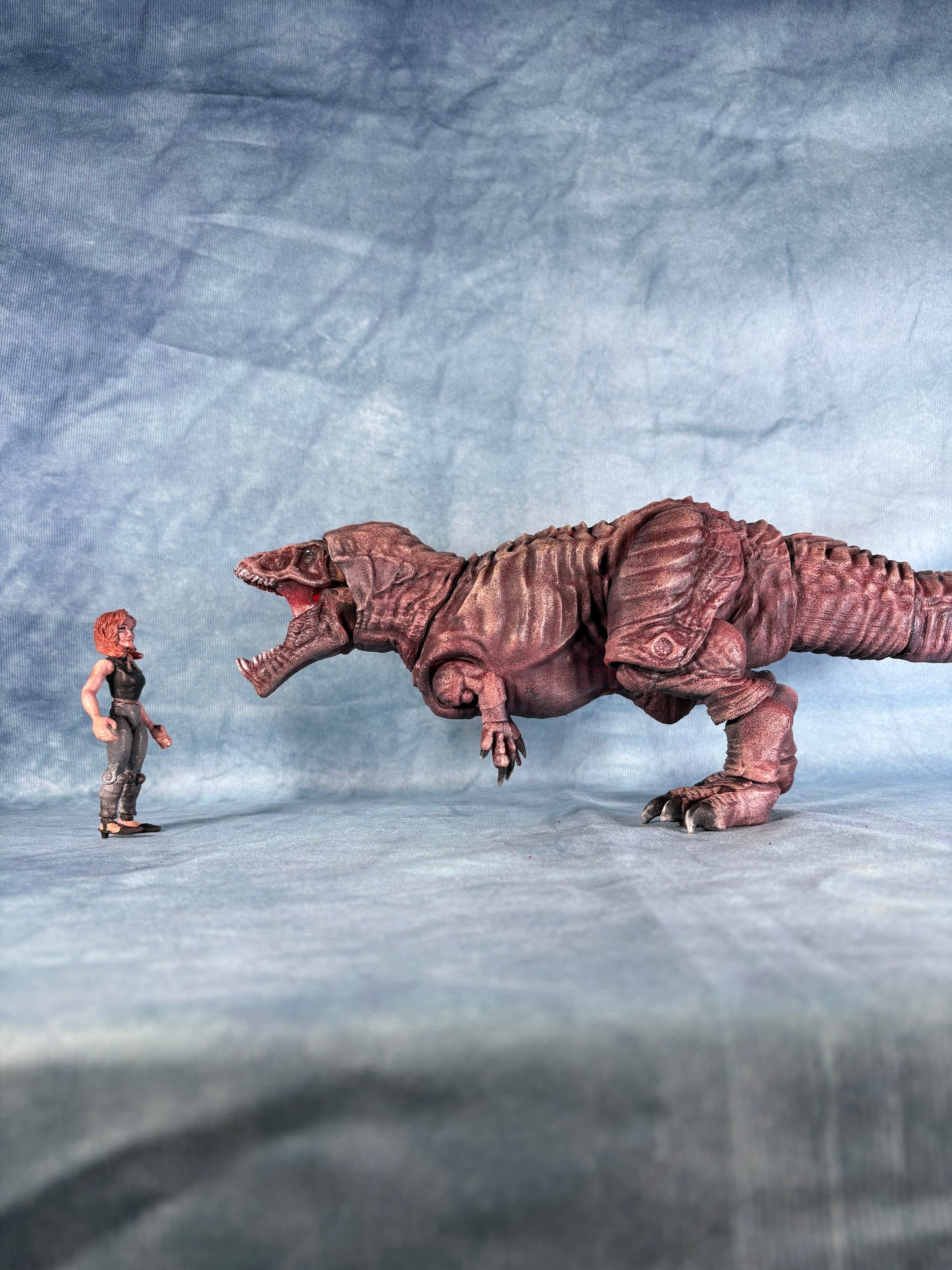 Aulita Heroes Carcharodontosaurus