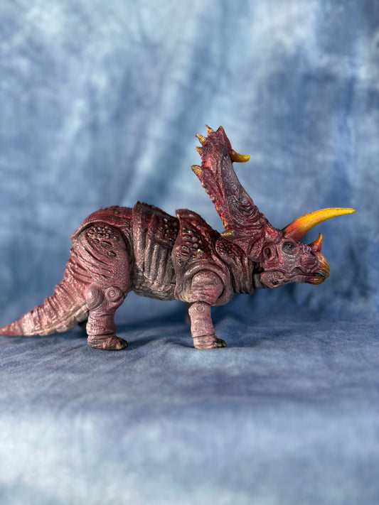 Aulita Heroes Pentaceratops (23 Series)