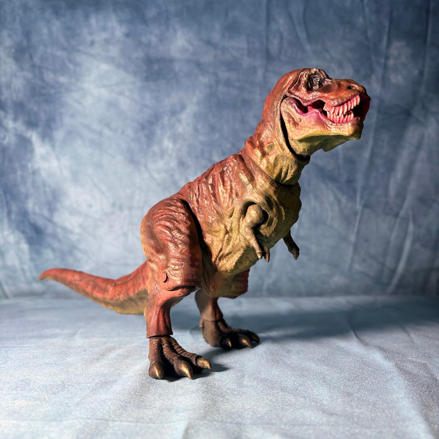 Aulita Heroes Retro Dollar - Store Tyrannosaurus