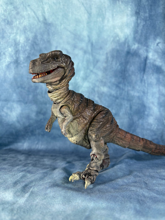 Cheesy 90s horror movie Tyrannosaurus (23 Series)