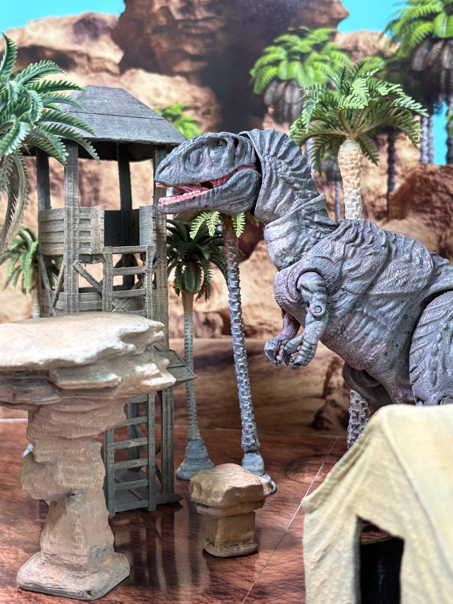 Aulita Heroes Carcharodontosaurus (23 Series)