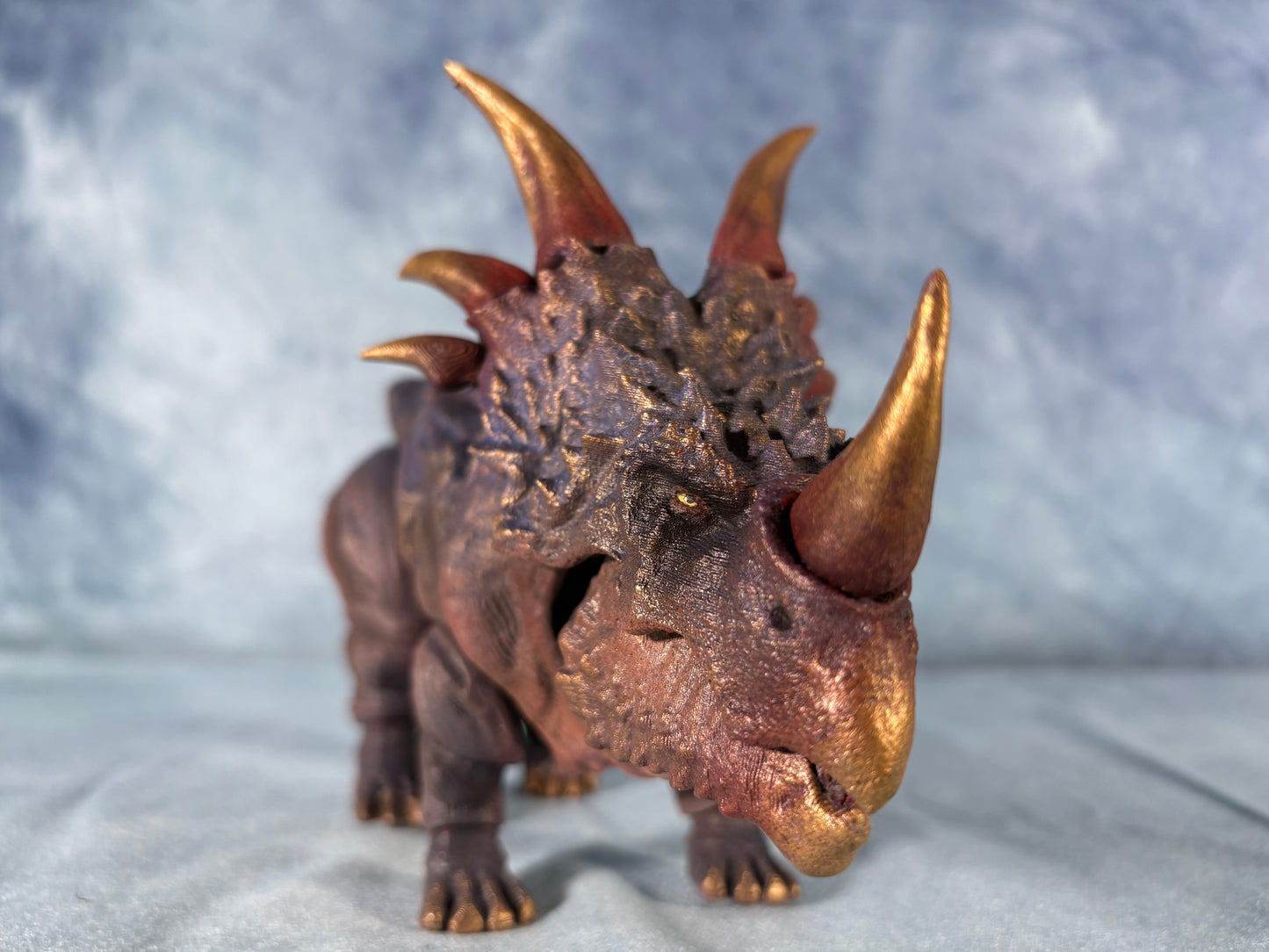Aulita Heroes Styracosaurus