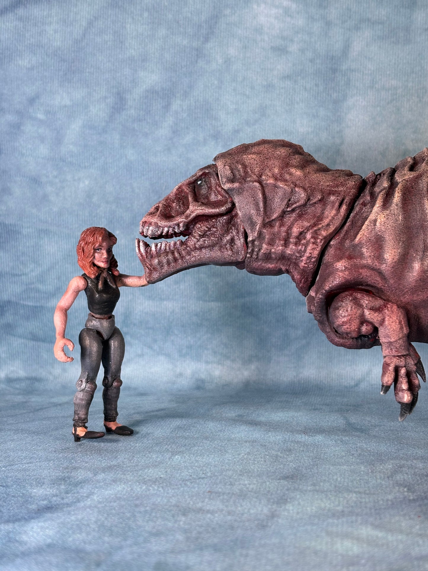 Aulita Heroes Carcharodontosaurus