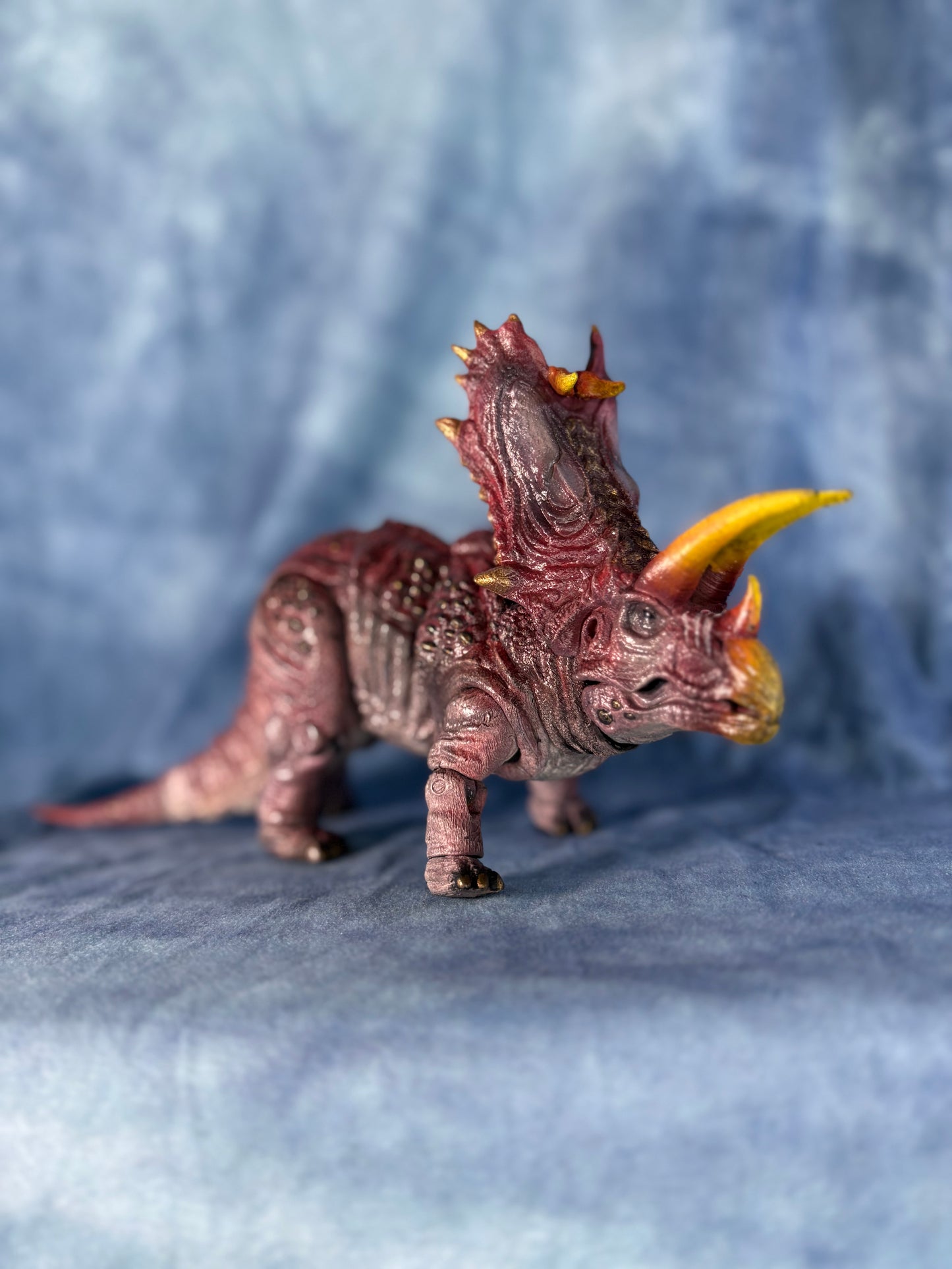 Aulita Heroes Pentaceratops (23 Series)