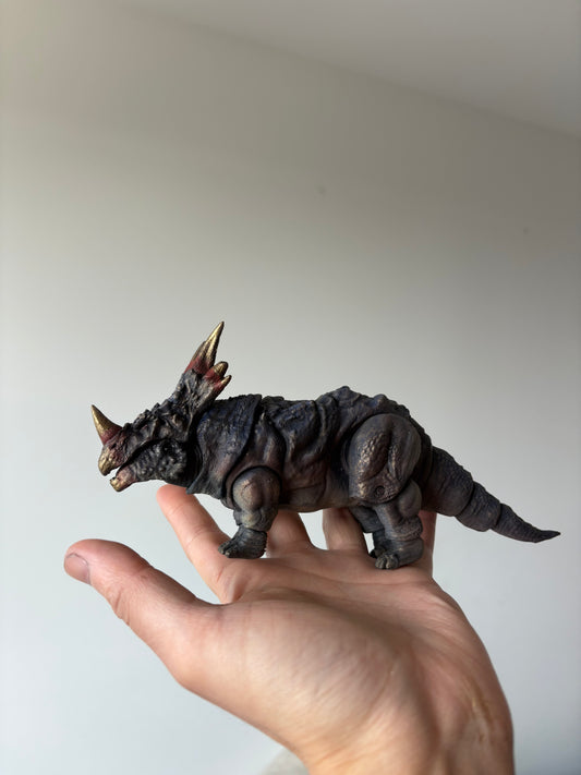 Aulita Heroes Styracosaurus (Small version)