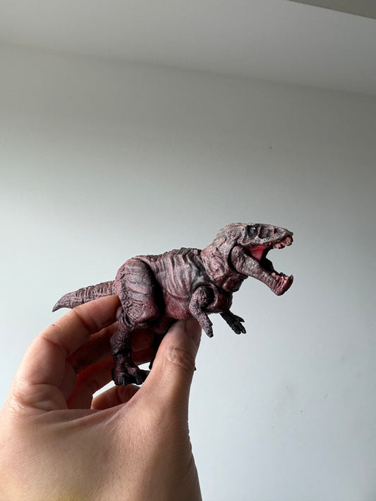 Aulita Heroes Carcharodontosaurus (Pint - Sized Trading Figure Version)