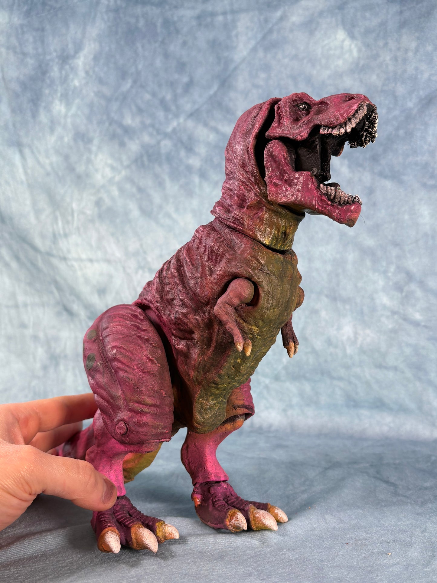 Aulita Heroes Retro Dollar - Store Tyrannosaurus