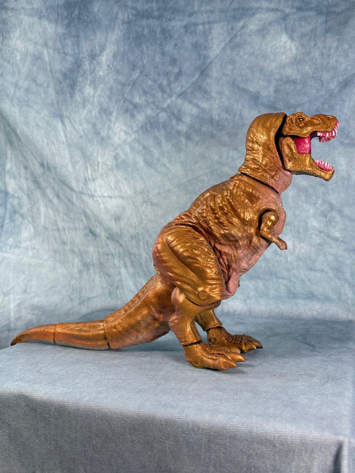Aulita Heroes Retro Dollar - Store Tyrannosaurus
