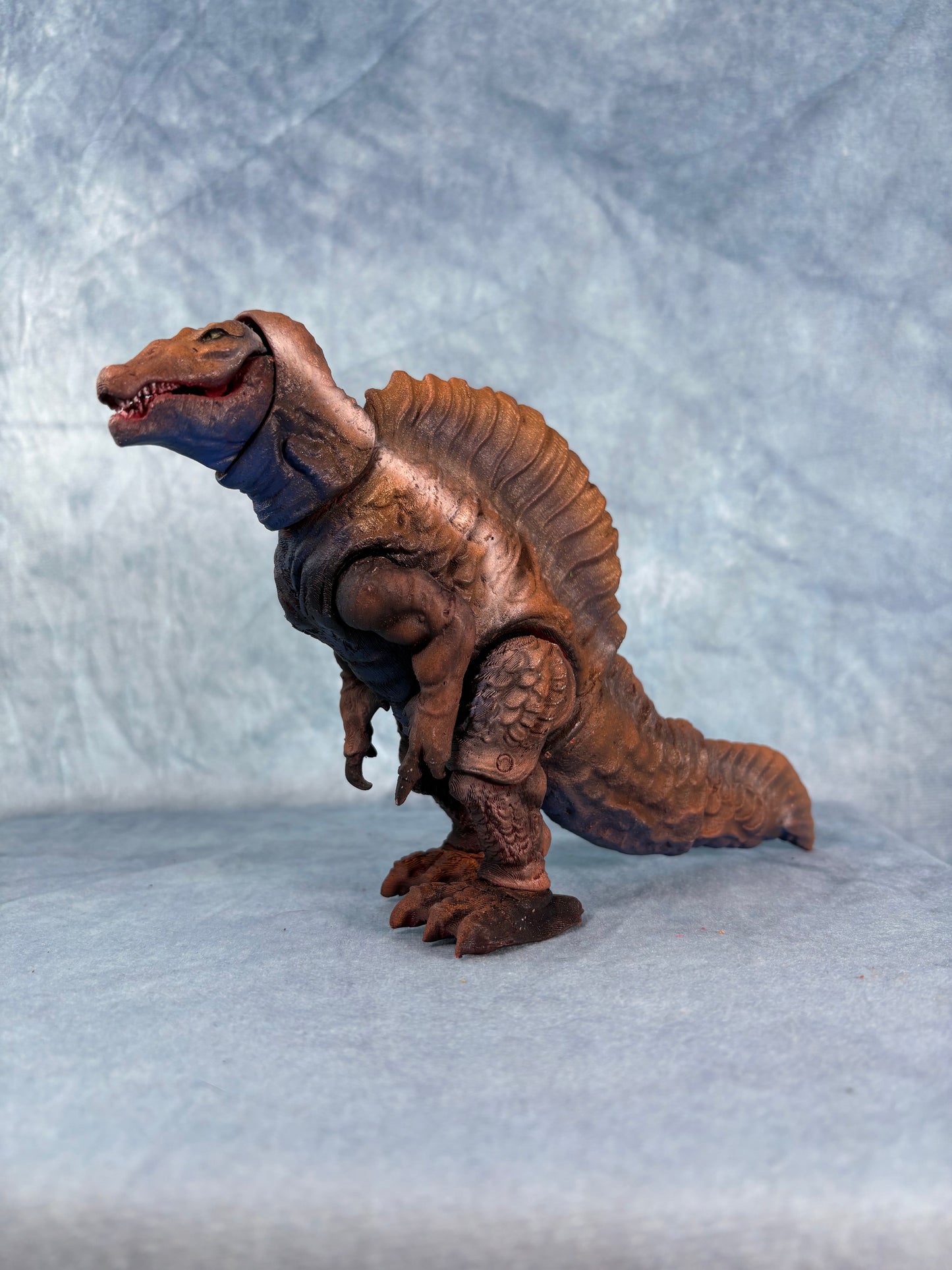 Aulita Heroes Spinosaurus (Small version)