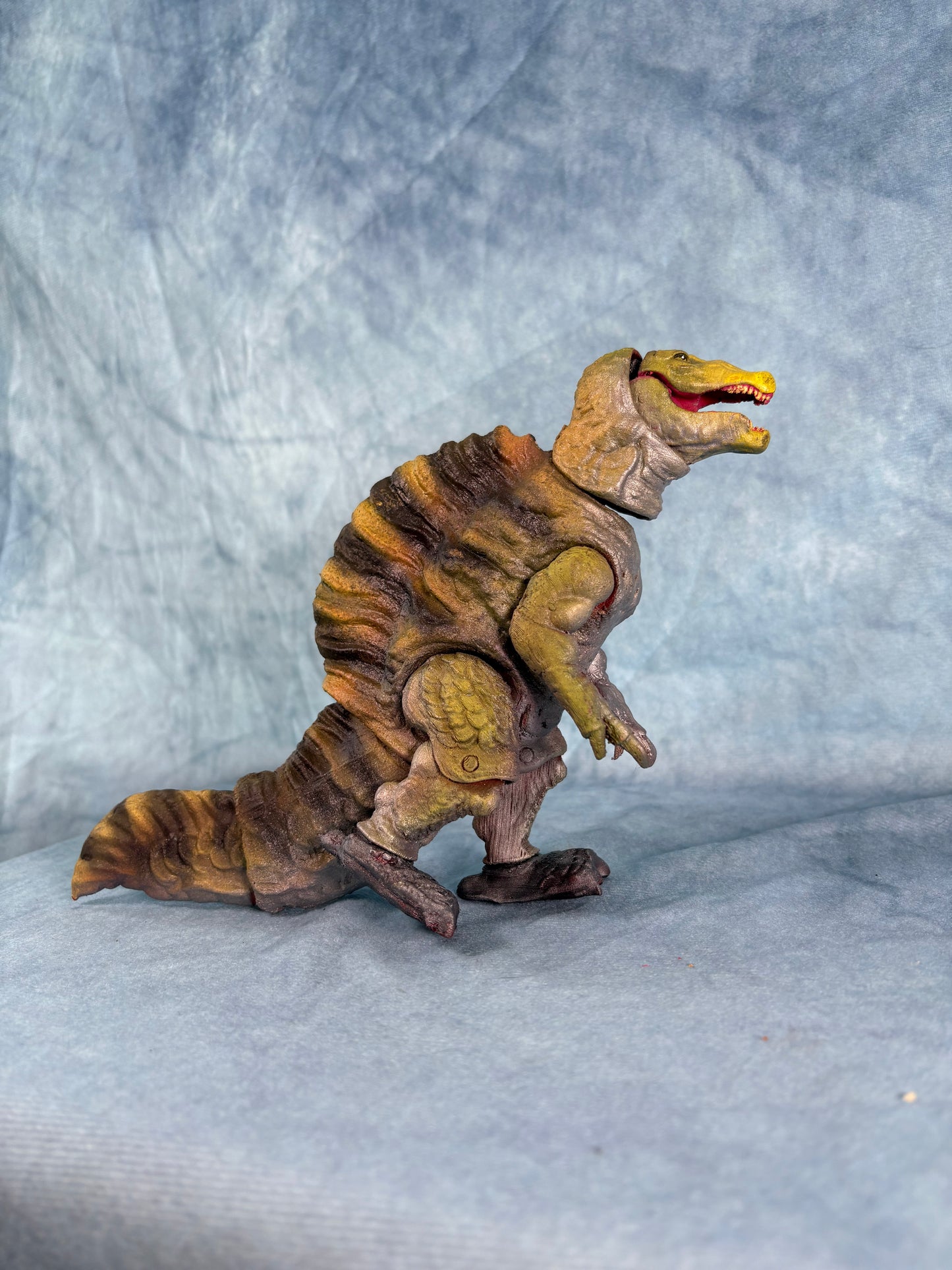 Aulita Heroes Spinosaurus (Small version)
