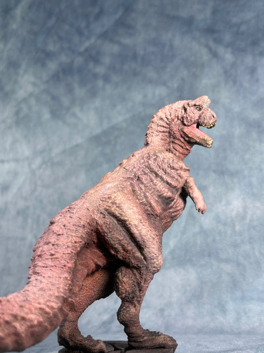 Aulita Heroes Carnotaurus Statue