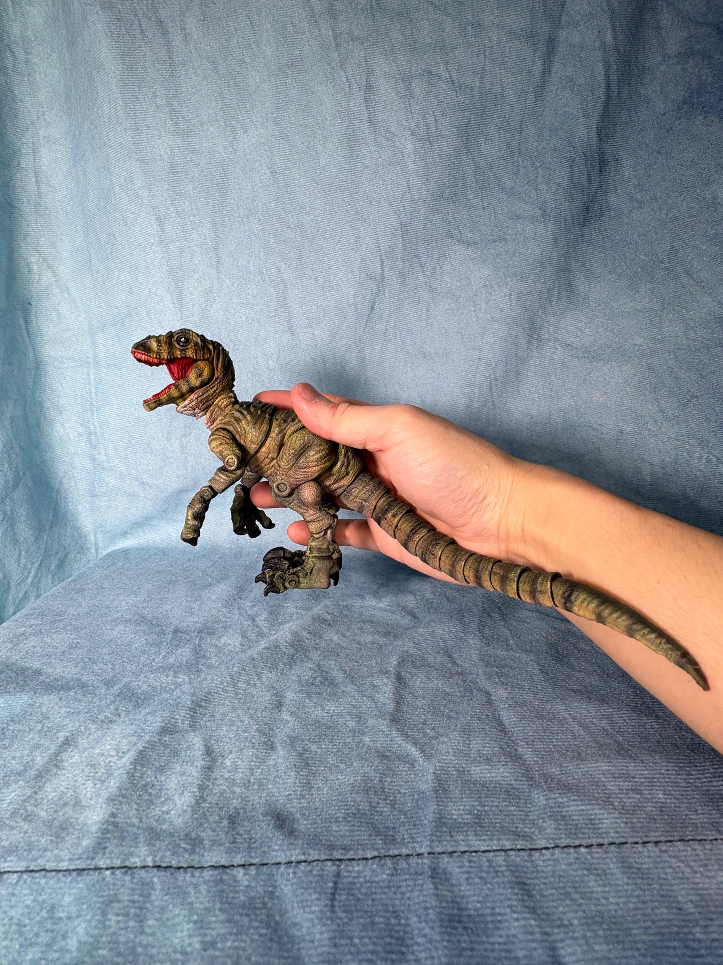 Cheesy 90s Horror Dino Triple Threat Collector’s Pack!
