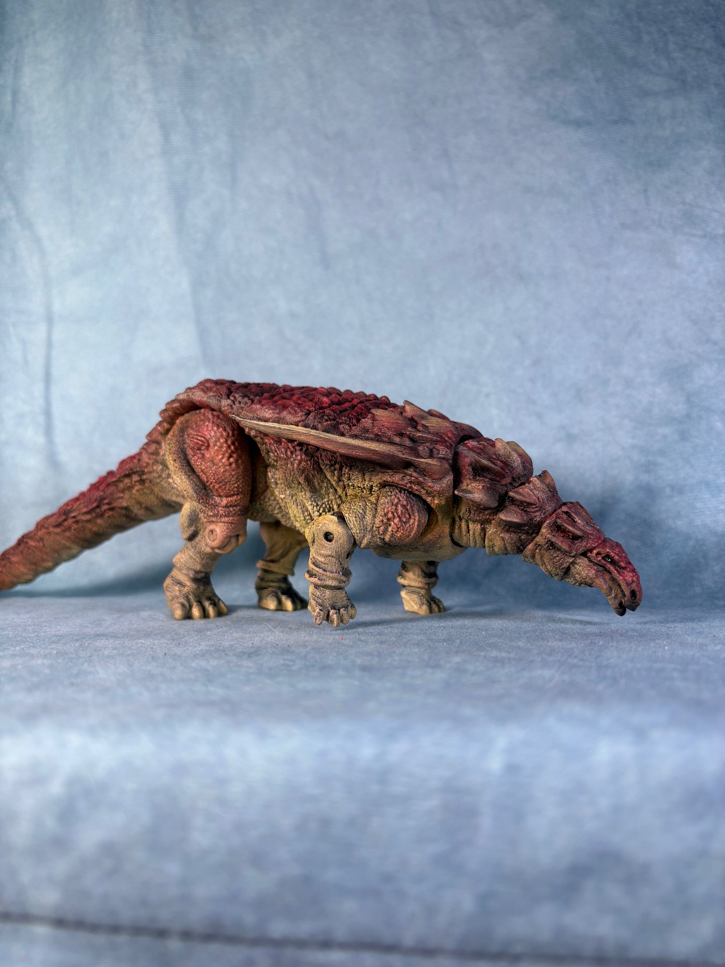 Aulita Heroes Borealopelta (23 Series)